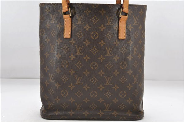 Authentic Louis Vuitton Monogram Vavin GM Shoulder Tote Bag M51170 LV 7799D
