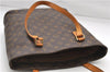 Authentic Louis Vuitton Monogram Vavin GM Shoulder Tote Bag M51170 LV 7799D
