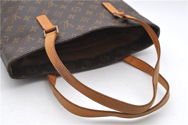 Authentic Louis Vuitton Monogram Vavin GM Shoulder Tote Bag M51170 LV 7799D