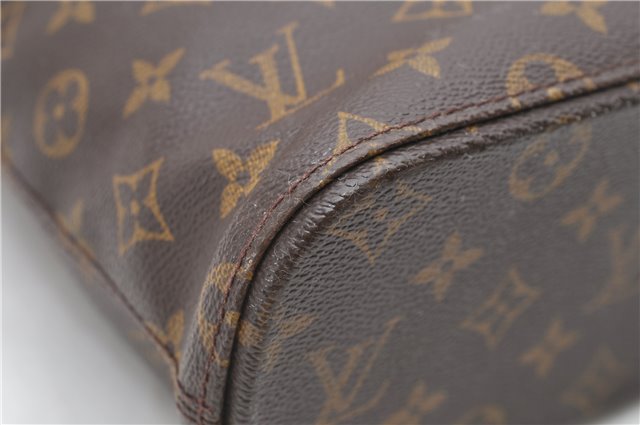 Authentic Louis Vuitton Monogram Vavin GM Shoulder Tote Bag M51170 LV 7799D