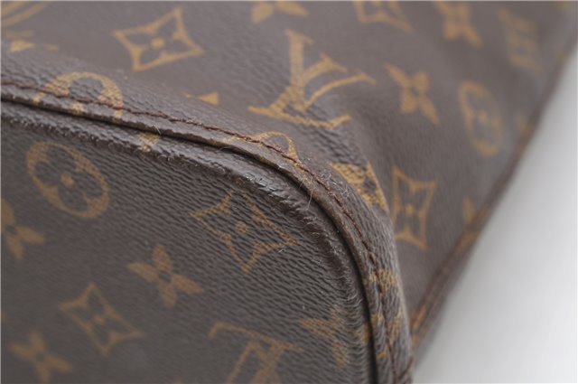 Authentic Louis Vuitton Monogram Vavin GM Shoulder Tote Bag M51170 LV 7799D