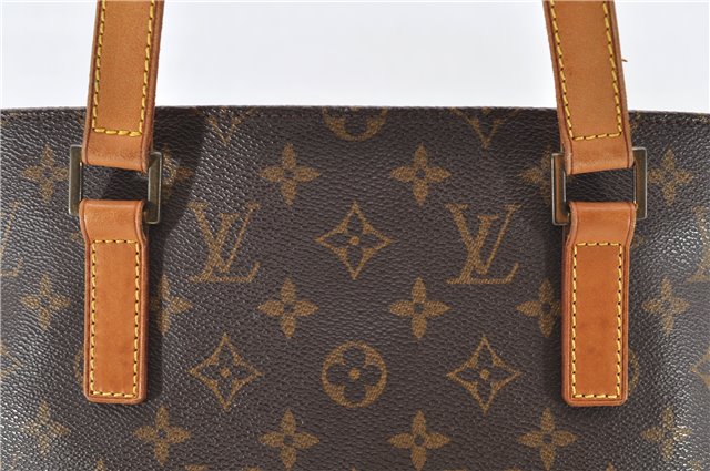 Authentic Louis Vuitton Monogram Vavin GM Shoulder Tote Bag M51170 LV 7799D