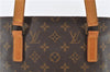 Authentic Louis Vuitton Monogram Vavin GM Shoulder Tote Bag M51170 LV 7799D
