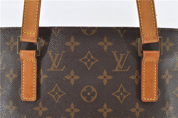 Authentic Louis Vuitton Monogram Vavin GM Shoulder Tote Bag M51170 LV 7799D