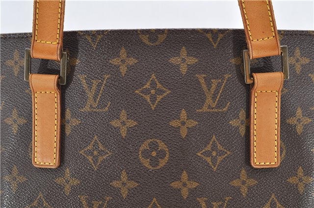 Authentic Louis Vuitton Monogram Vavin GM Shoulder Tote Bag M51170 LV 7799D
