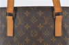 Authentic Louis Vuitton Monogram Vavin GM Shoulder Tote Bag M51170 LV 7799D