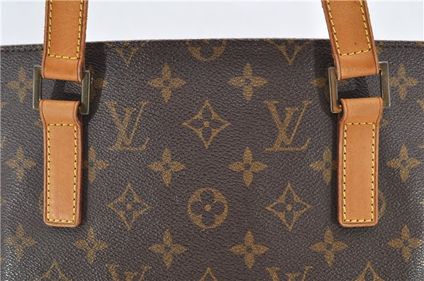 Authentic Louis Vuitton Monogram Vavin GM Shoulder Tote Bag M51170 LV 7799D