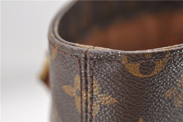 Authentic Louis Vuitton Monogram Vavin GM Shoulder Tote Bag M51170 LV 7799D