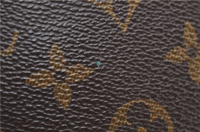 Authentic Louis Vuitton Monogram Vavin GM Shoulder Tote Bag M51170 LV 7799D