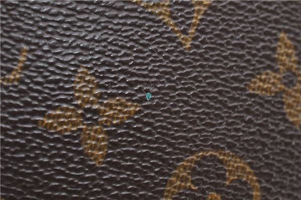 Authentic Louis Vuitton Monogram Vavin GM Shoulder Tote Bag M51170 LV 7799D