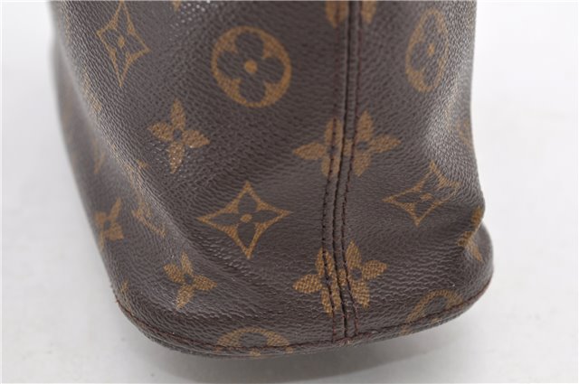 Authentic Louis Vuitton Monogram Vavin GM Shoulder Tote Bag M51170 LV 7799D