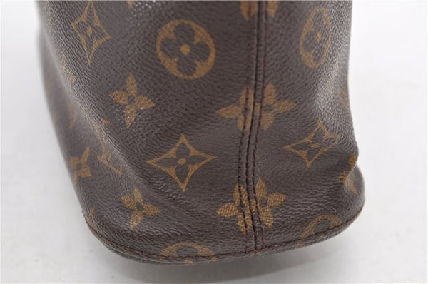 Authentic Louis Vuitton Monogram Vavin GM Shoulder Tote Bag M51170 LV 7799D