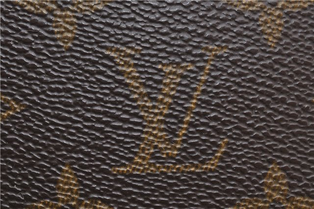 Authentic Louis Vuitton Monogram Vavin GM Shoulder Tote Bag M51170 LV 7799D