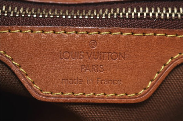 Authentic Louis Vuitton Monogram Vavin GM Shoulder Tote Bag M51170 LV 7799D