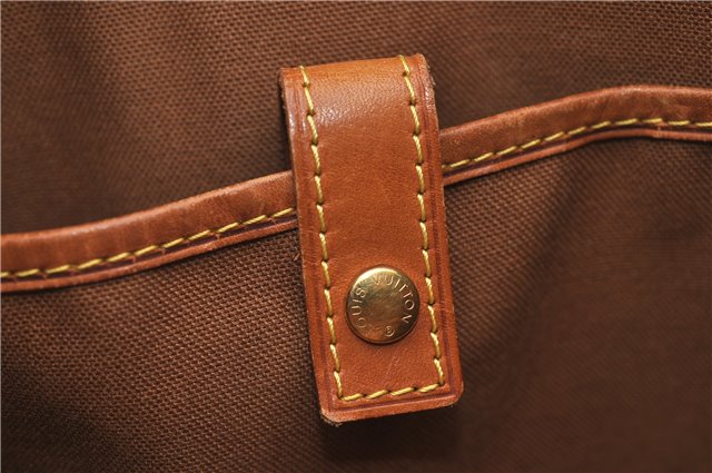 Authentic Louis Vuitton Monogram Vavin GM Shoulder Tote Bag M51170 LV 7799D