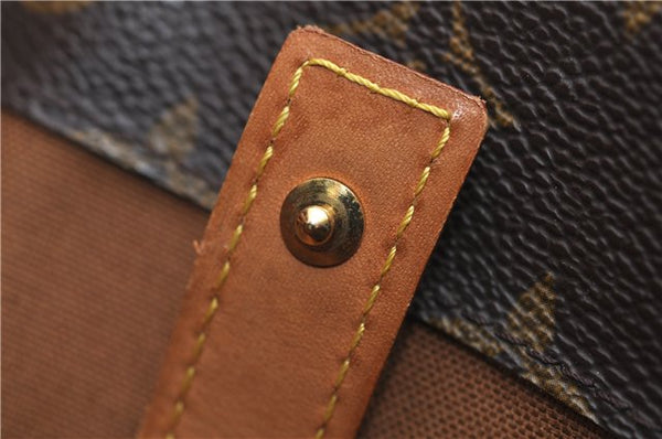 Authentic Louis Vuitton Monogram Vavin GM Shoulder Tote Bag M51170 LV 7799D