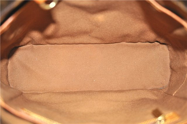 Authentic Louis Vuitton Monogram Vavin GM Shoulder Tote Bag M51170 LV 7799D