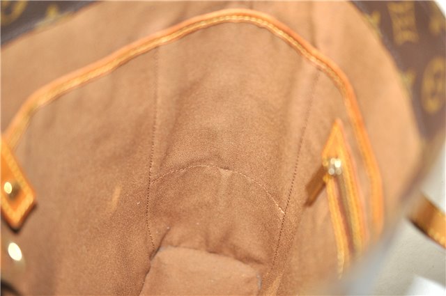 Authentic Louis Vuitton Monogram Vavin GM Shoulder Tote Bag M51170 LV 7799D