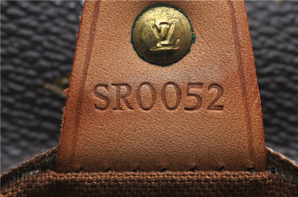 Authentic Louis Vuitton Monogram Vavin GM Shoulder Tote Bag M51170 LV 7799D