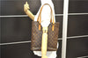 Authentic Louis Vuitton Monogram Vavin GM Shoulder Tote Bag M51170 LV 7799D