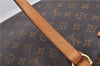 Authentic Louis Vuitton Monogram Batignolles Horizontal Tote Bag M51154 LV 7799E