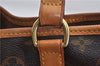 Authentic Louis Vuitton Monogram Batignolles Horizontal Tote Bag M51154 LV 7799E