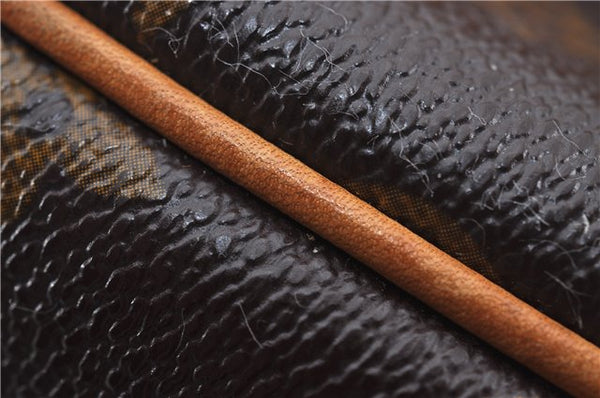 Authentic Louis Vuitton Monogram Batignolles Horizontal Tote Bag M51154 LV 7799E