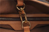Authentic Louis Vuitton Monogram Batignolles Horizontal Tote Bag M51154 LV 7799E
