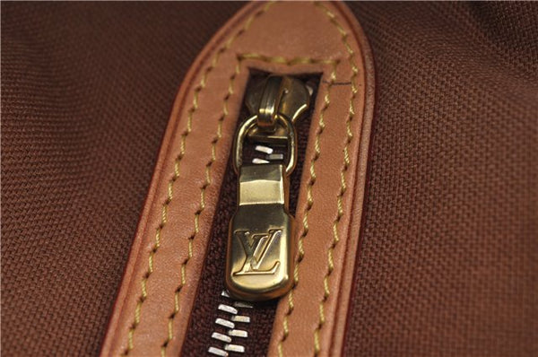 Authentic Louis Vuitton Monogram Batignolles Horizontal Tote Bag M51154 LV 7799E