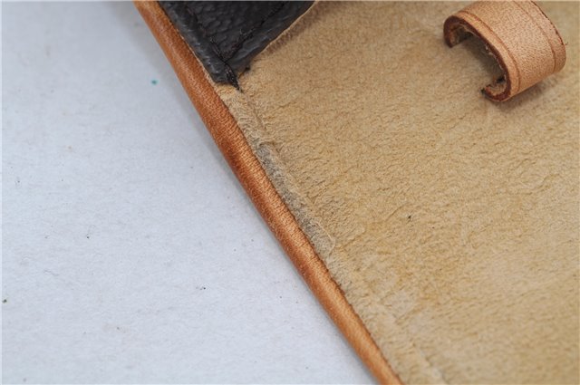 Authentic Louis Vuitton Monogram Pochette Twin PM Shoulder Bag M51854 LV 7802E