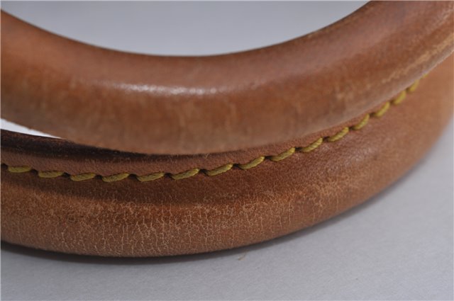 Authentic Louis Vuitton Monogram Deauville Hand Bag Purse M47270 LV 7803D