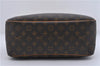 Authentic Louis Vuitton Monogram Deauville Hand Bag Purse M47270 LV 7803D
