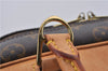 Authentic Louis Vuitton Monogram Deauville Hand Bag Purse M47270 LV 7803D