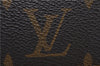 Authentic Louis Vuitton Monogram Deauville Hand Bag Purse M47270 LV 7803D