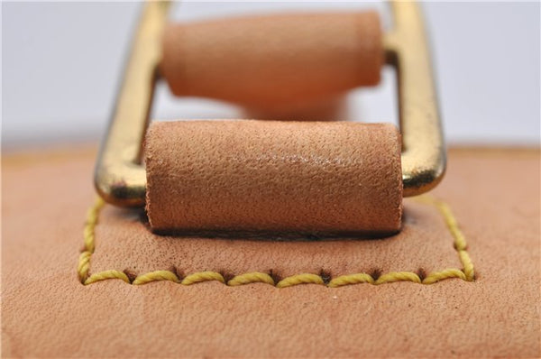 Authentic Louis Vuitton Monogram Deauville Hand Bag Purse M47270 LV 7803D