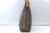Authentic Louis Vuitton Monogram Looping GM Shoulder Bag Purse M51145 LV 7803E