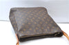 Authentic Louis Vuitton Monogram Looping GM Shoulder Bag Purse M51145 LV 7803E
