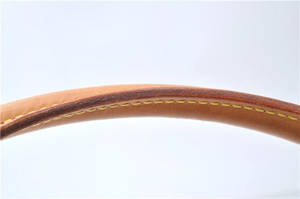 Authentic Louis Vuitton Monogram Looping GM Shoulder Bag Purse M51145 LV 7803E