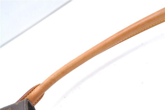 Authentic Louis Vuitton Monogram Looping GM Shoulder Bag Purse M51145 LV 7803E