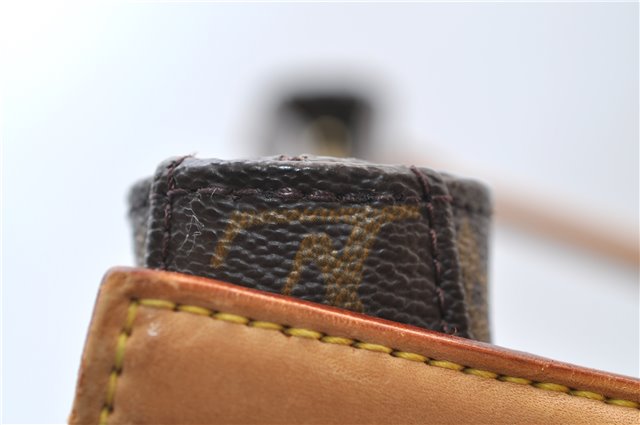 Authentic Louis Vuitton Monogram Looping GM Shoulder Bag Purse M51145 LV 7803E