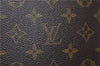 Authentic Louis Vuitton Monogram Looping GM Shoulder Bag Purse M51145 LV 7803E