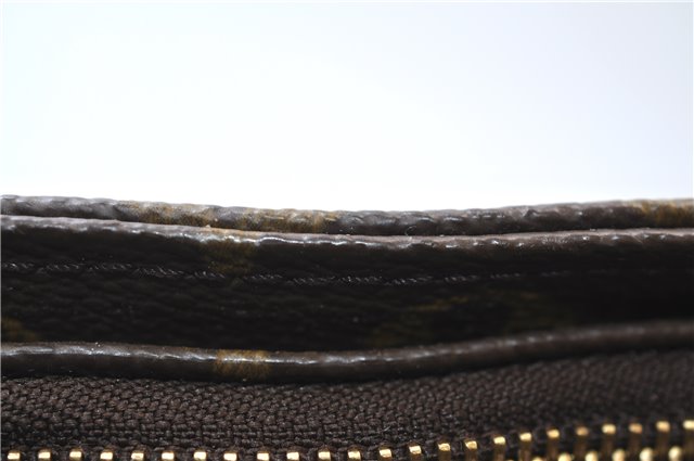 Authentic Louis Vuitton Monogram Looping GM Shoulder Bag Purse M51145 LV 7803E