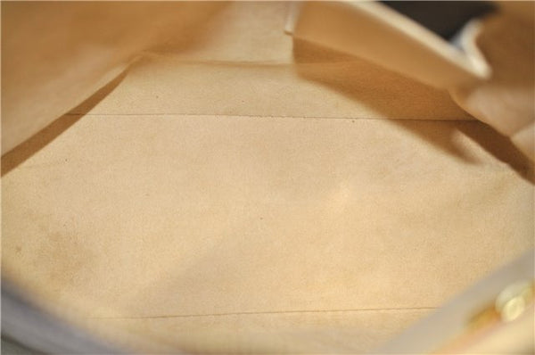 Authentic Louis Vuitton Monogram Looping GM Shoulder Bag Purse M51145 LV 7803E