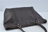 Authentic GUCCI Guccissima GG Leather Shoulder Tote Bag 197953 Brown 7804C