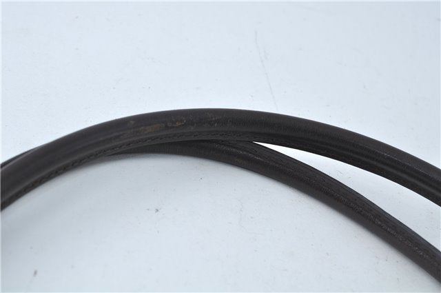 Authentic GUCCI Guccissima GG Leather Shoulder Tote Bag 197953 Brown 7804C