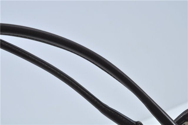 Authentic GUCCI Guccissima GG Leather Shoulder Tote Bag 197953 Brown 7804C