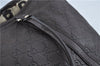 Authentic GUCCI Guccissima GG Leather Shoulder Tote Bag 197953 Brown 7804C