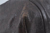 Authentic GUCCI Guccissima GG Leather Shoulder Tote Bag 197953 Brown 7804C