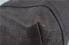 Authentic GUCCI Guccissima GG Leather Shoulder Tote Bag 197953 Brown 7804C
