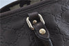 Authentic GUCCI Guccissima GG Leather Shoulder Tote Bag 197953 Brown 7804C